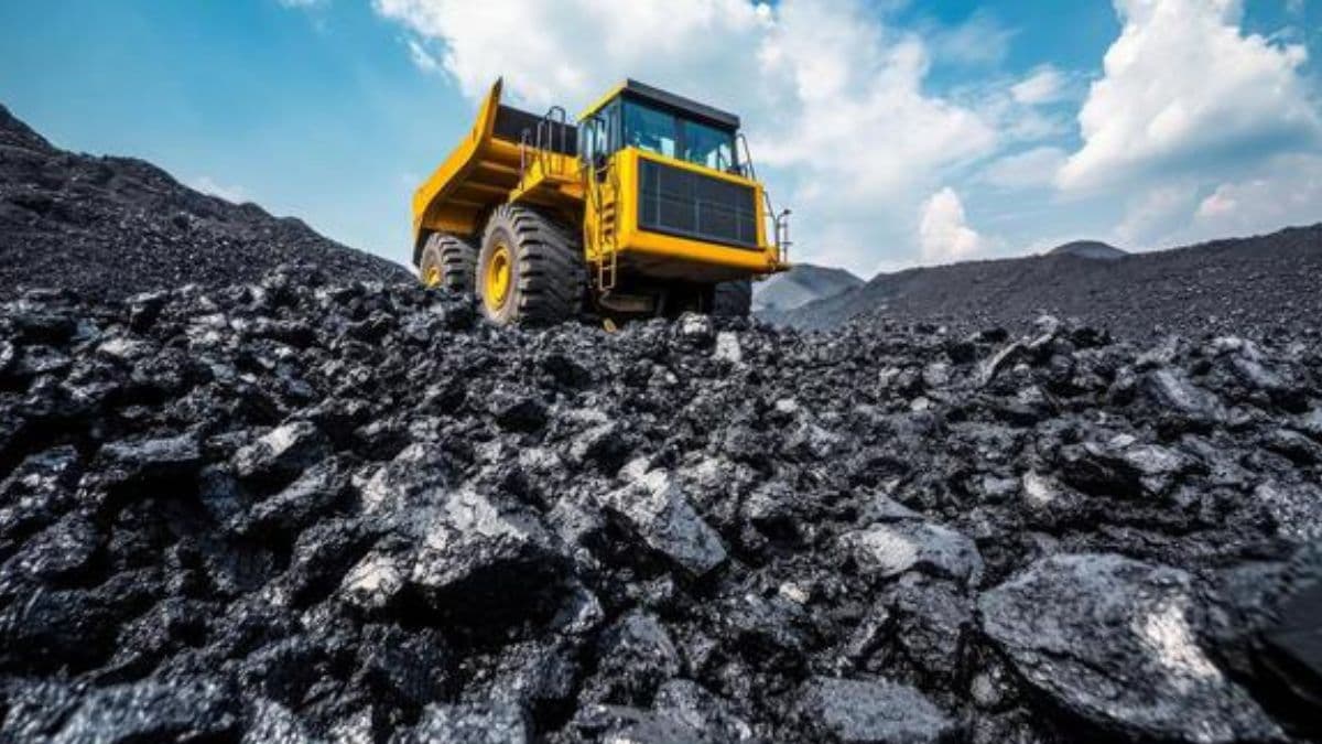 Coal India Says 168 MT Coal Buffer Available to Meet Rising Power Demand
