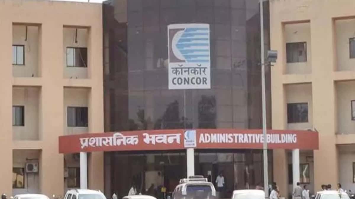 Container Corporation of India Director (Project & Services) Vacancy 2026; Apply by 21 Sept