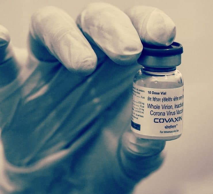 BIBCOL’s facility producing oral polio vaccines, crucial for India’s immunization programs