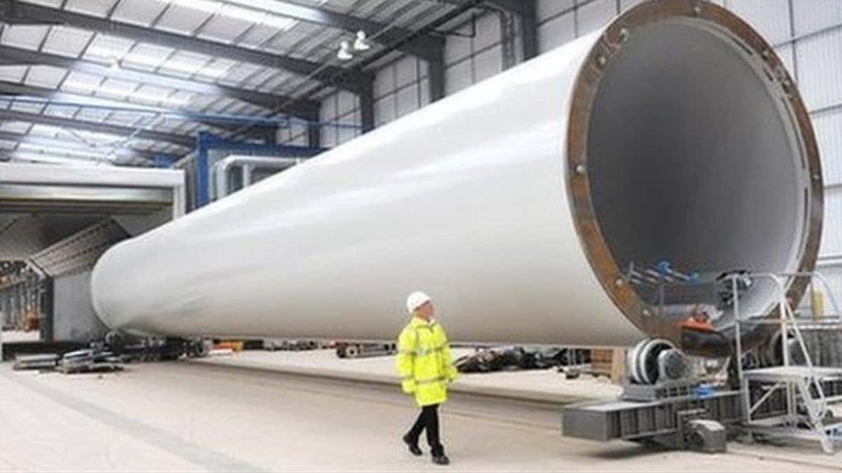 DEE Development Engineers’ Subsidiary Secures ₹64 Crore Windmill Tower Manufacturing Order