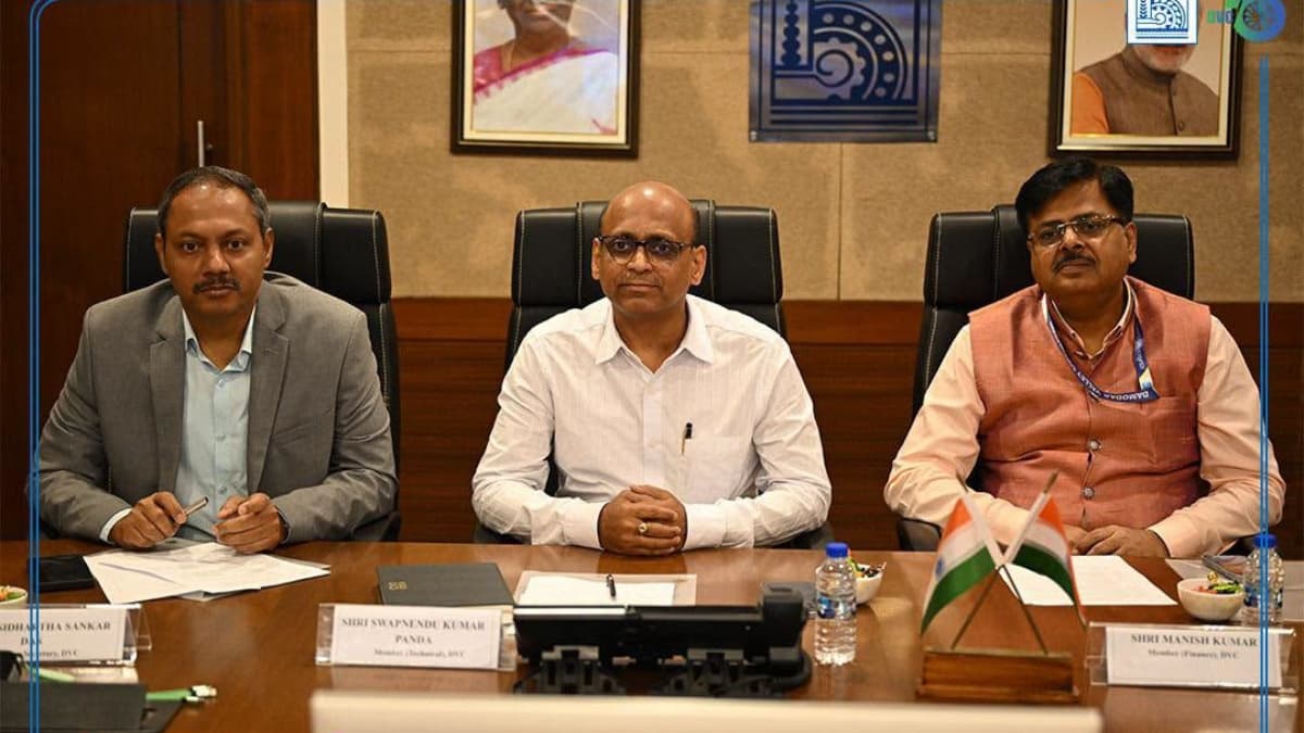 DVC IdeaCon 2026: Team CTPS Wins Grand Finale at Damodar Valley Corporation Headquarters, Kolkata