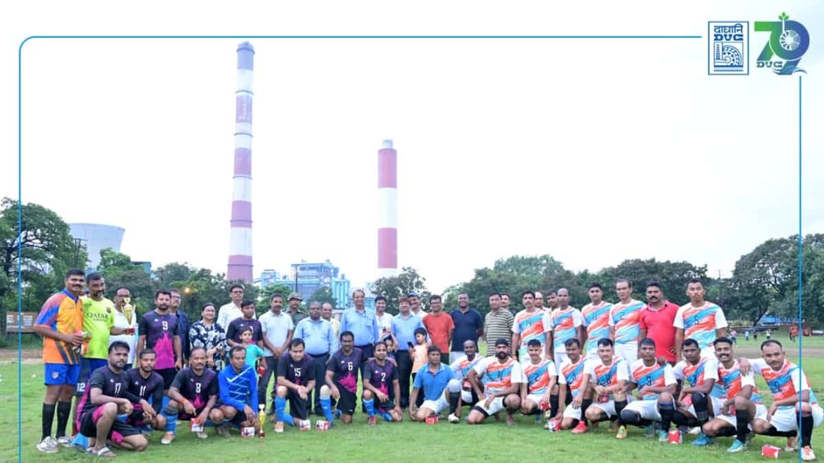 DVC Marks 79th Foundation Day with Sports, Cultural Events and Tree Plantation