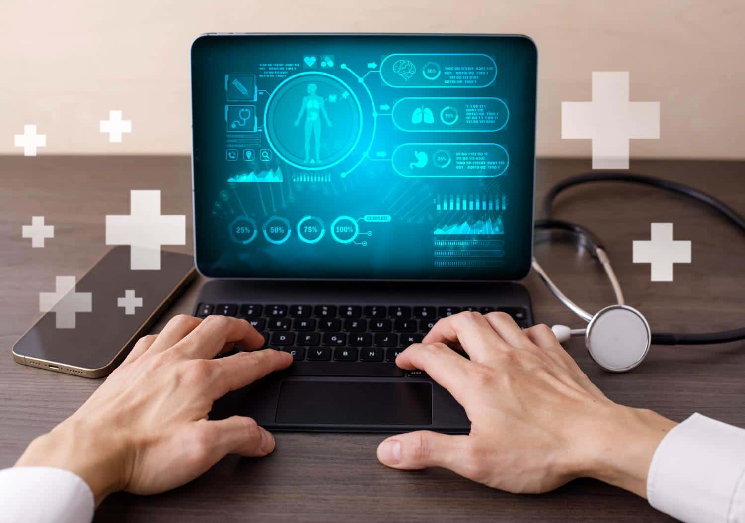 Digital Healthcare Platforms Are Changing Access to Modern Treatment Options