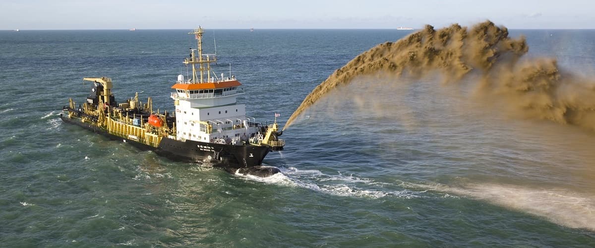 DCI: The cornerstone of India’s dredging industry