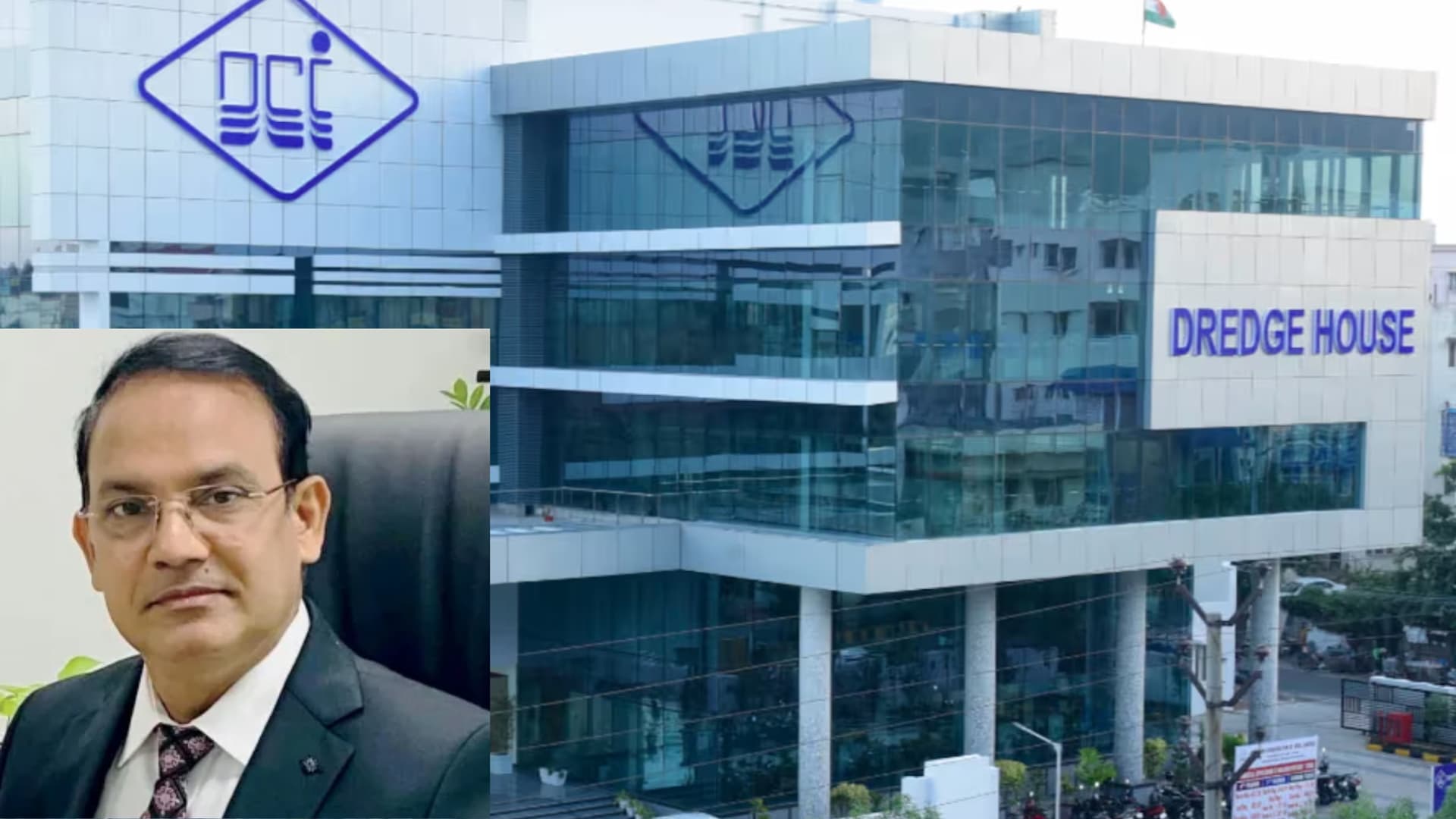 Dredging Corporation of India Appoints Capt. S. Divakar as MD & CEO Effective March 25, 2026
