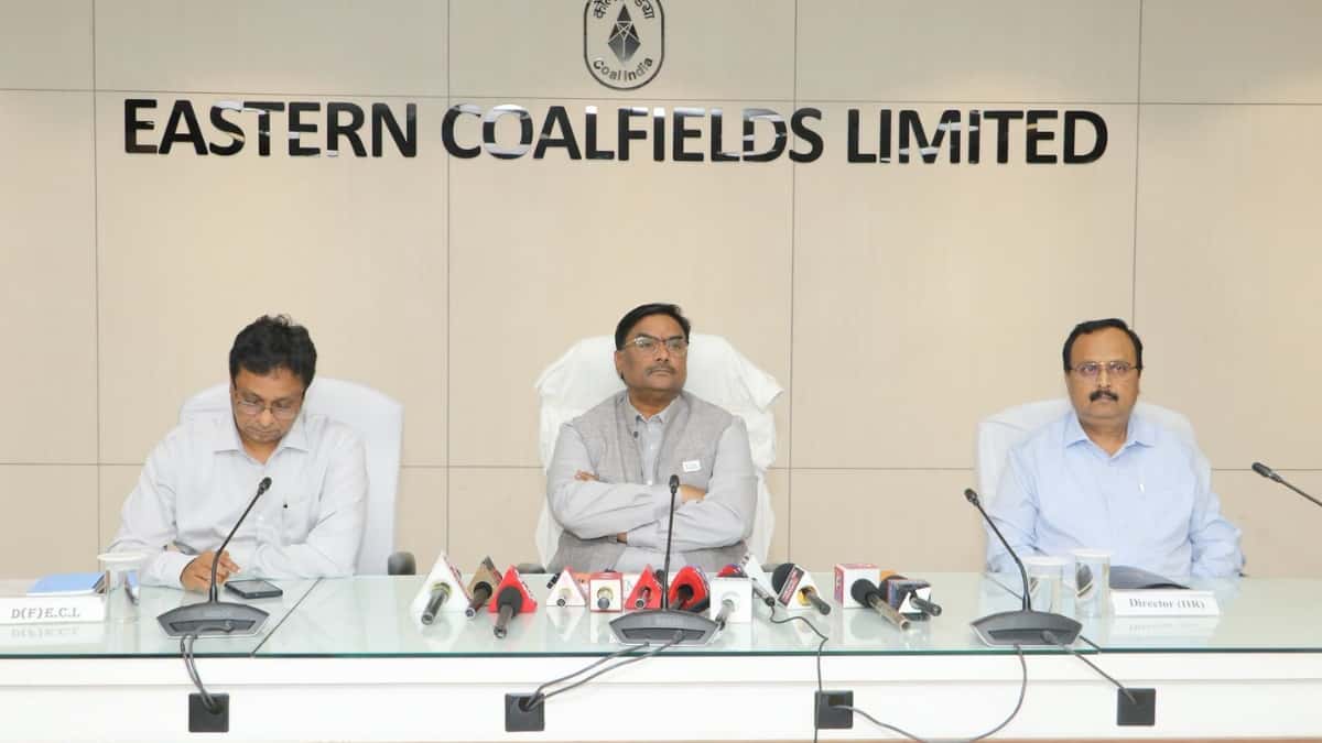 ECL Holds Press Meet, Highlights Key Milestones in Operations and Sustainability
