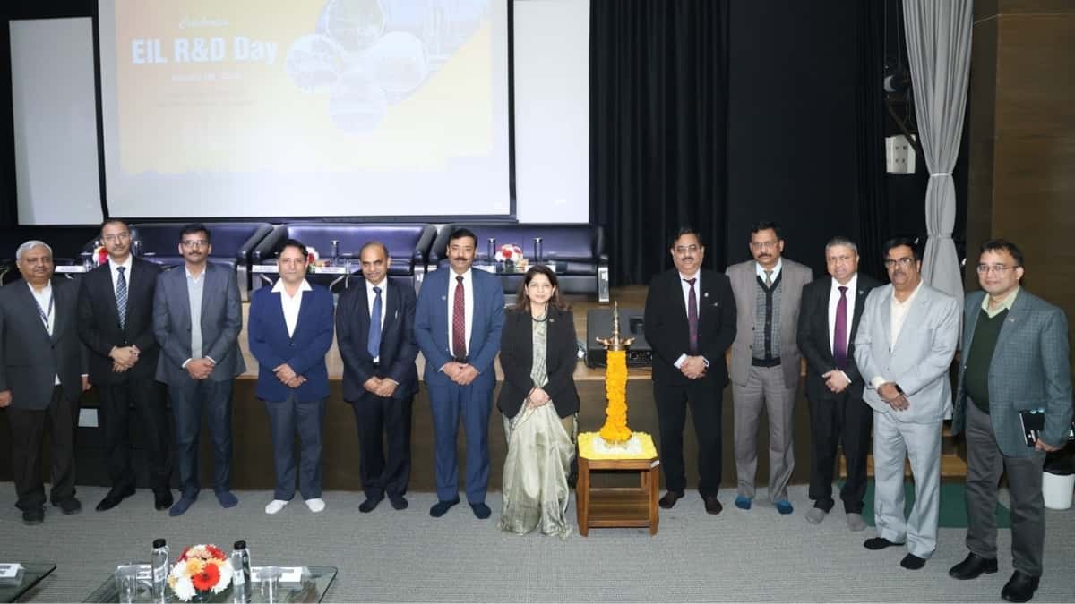 EIL Celebrates 4th R&D Day, Showcases Innovation and Technology Roadmap