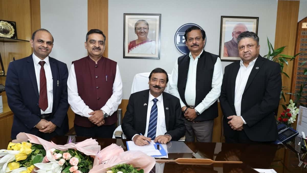 EIL Gets New CMD: Atul Gupta Takes Charge