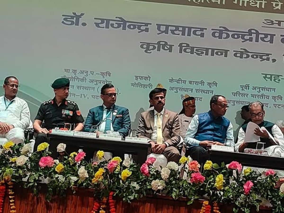 Foundation Laid for Defence Enclave Exhibition Centre in Motihari, East Champaran, Bihar