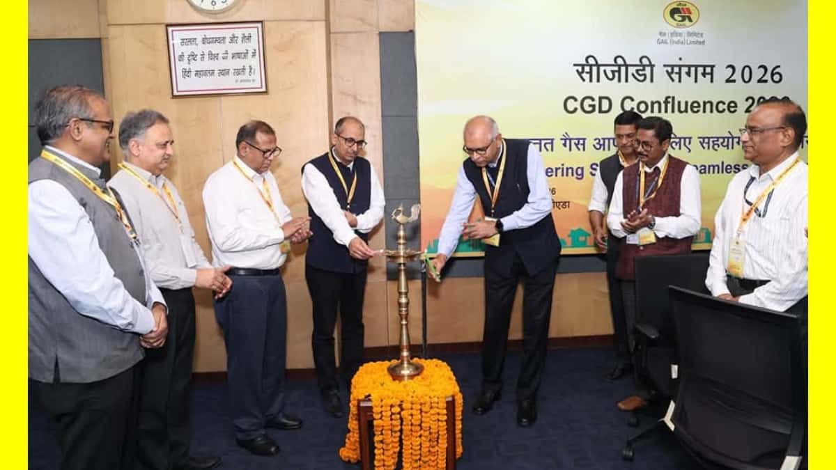GAIL Hosts Pan-India Confluence to Strengthen CGD Network and Natural Gas Supply