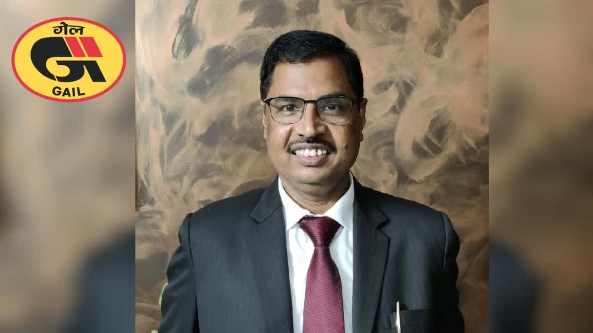 GAIL India Announces Appointment of Director (Finance) Nominated by MoP&NG