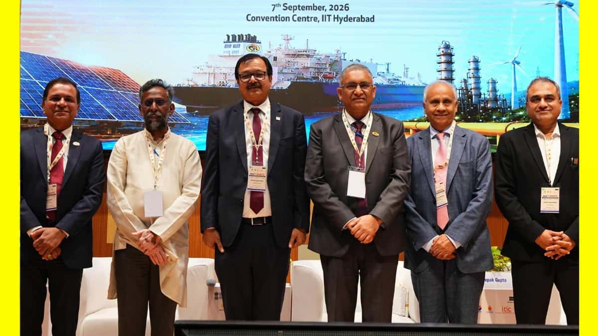 GAIL, Petronet LNG and MC² Foundation Host ‘MC² Plus IGNITE Hyderabad Connect’ at IIT Hyderabad