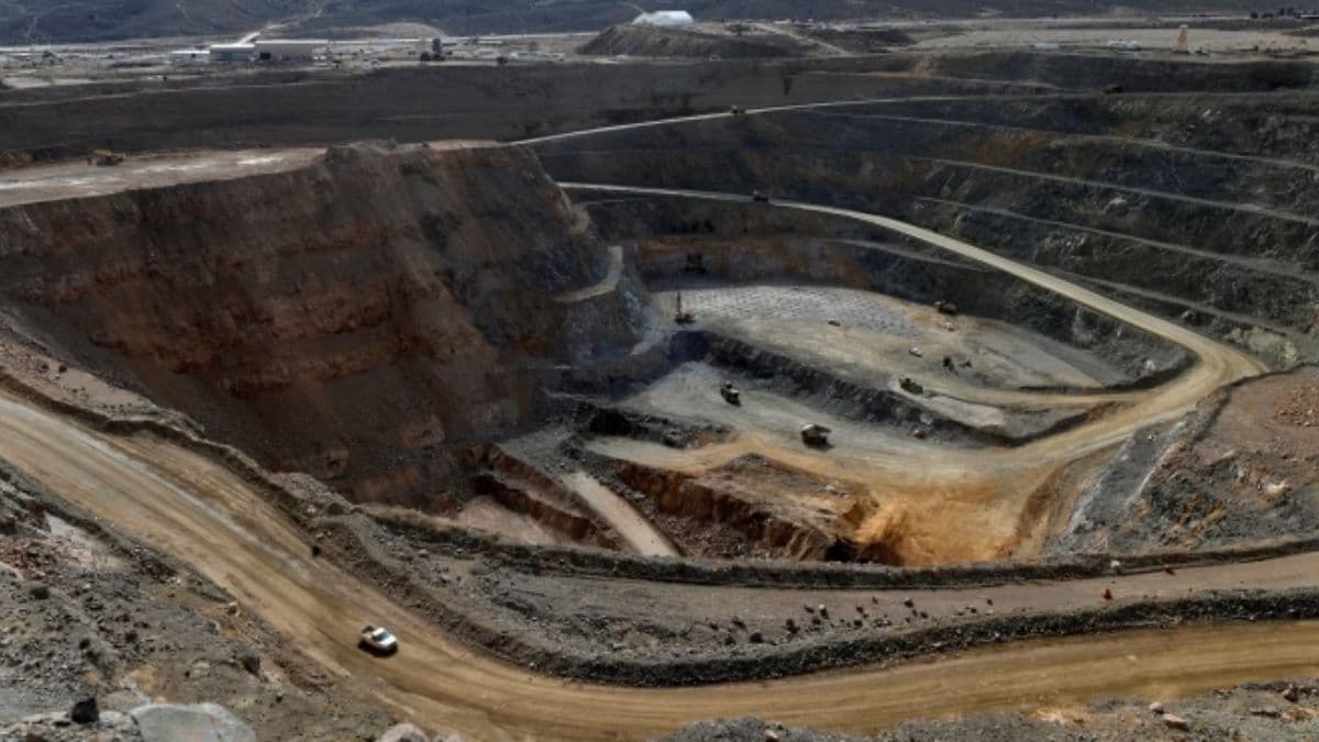 GMDC Invests £600,000 in Cambridge Collaboration for Rare Earth Supply Chain Intelligence