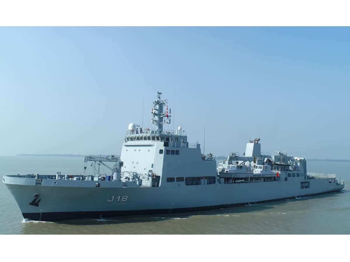 GRSE secures Rs 491 crore contract from NPOL for Acoustic Research Vessel