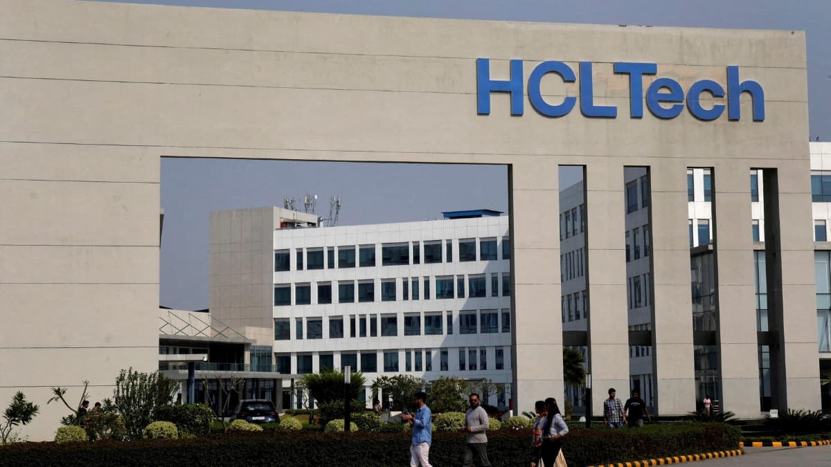 HCLTech Named Leader in IDC MarketScape for Managed SASE Services 2025