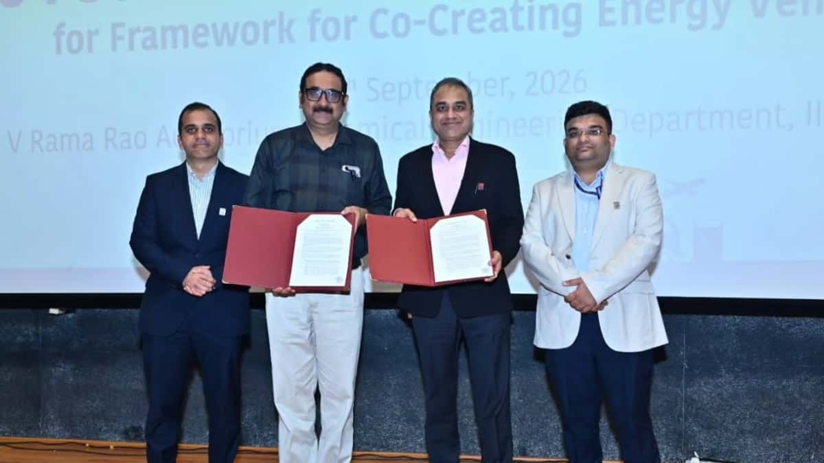 HPCL MC² Ignite Bengaluru Event | MoU with IISc for Energy Innovation