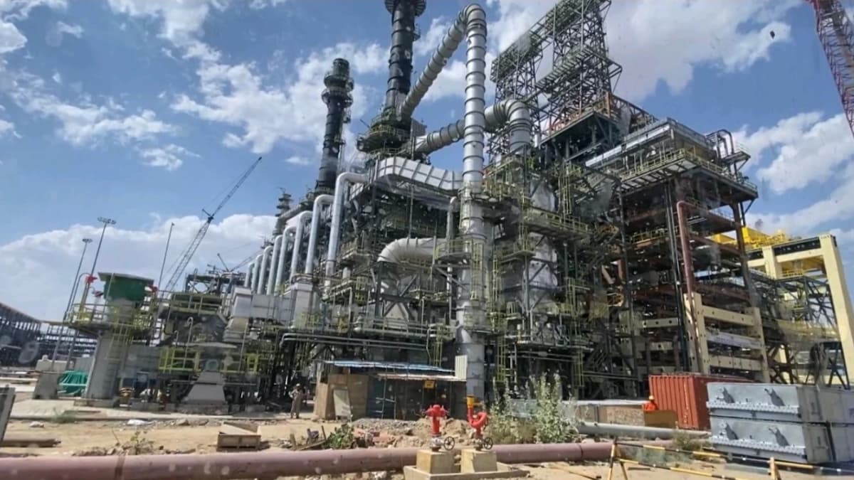 HPCL's HRRL Refinery Resumes Operations; Diesel Dispatches to Start This Week