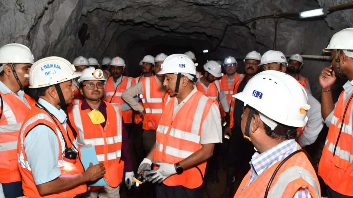 Hindustan Copper Hosts Executive Meeting for 12th Intra Zone Mines Rescue Competition 2026