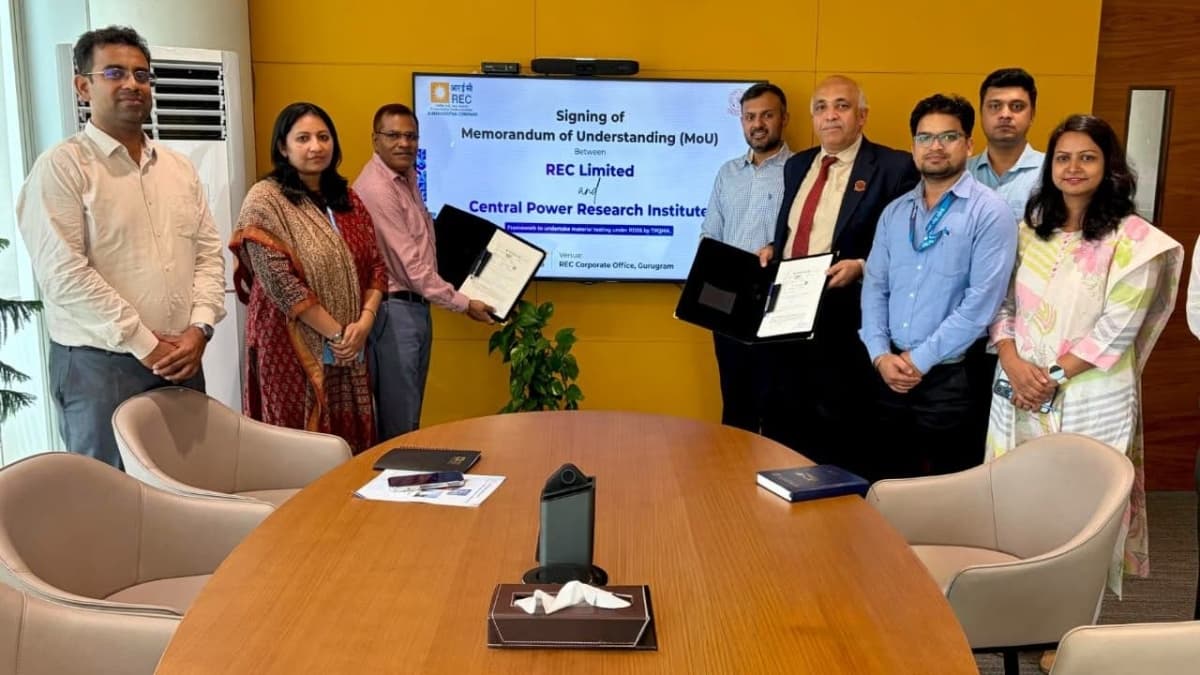 How REC’s New Partnership with CPRI Will Deliver Reliable Power Across India