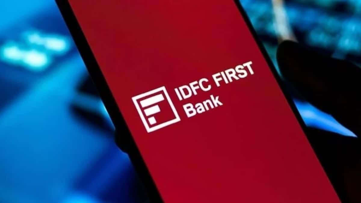 IDFC FIRST Bank Allots 25.94 Lakh Shares Under Employee Stock Option Scheme