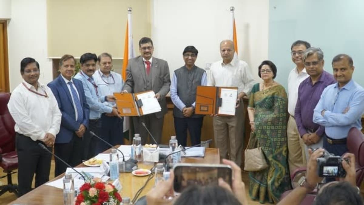 IIT Kanpur and BSNL Sign Strategic MoU to Develop Indigenous 4G, 5G and AI Technologies