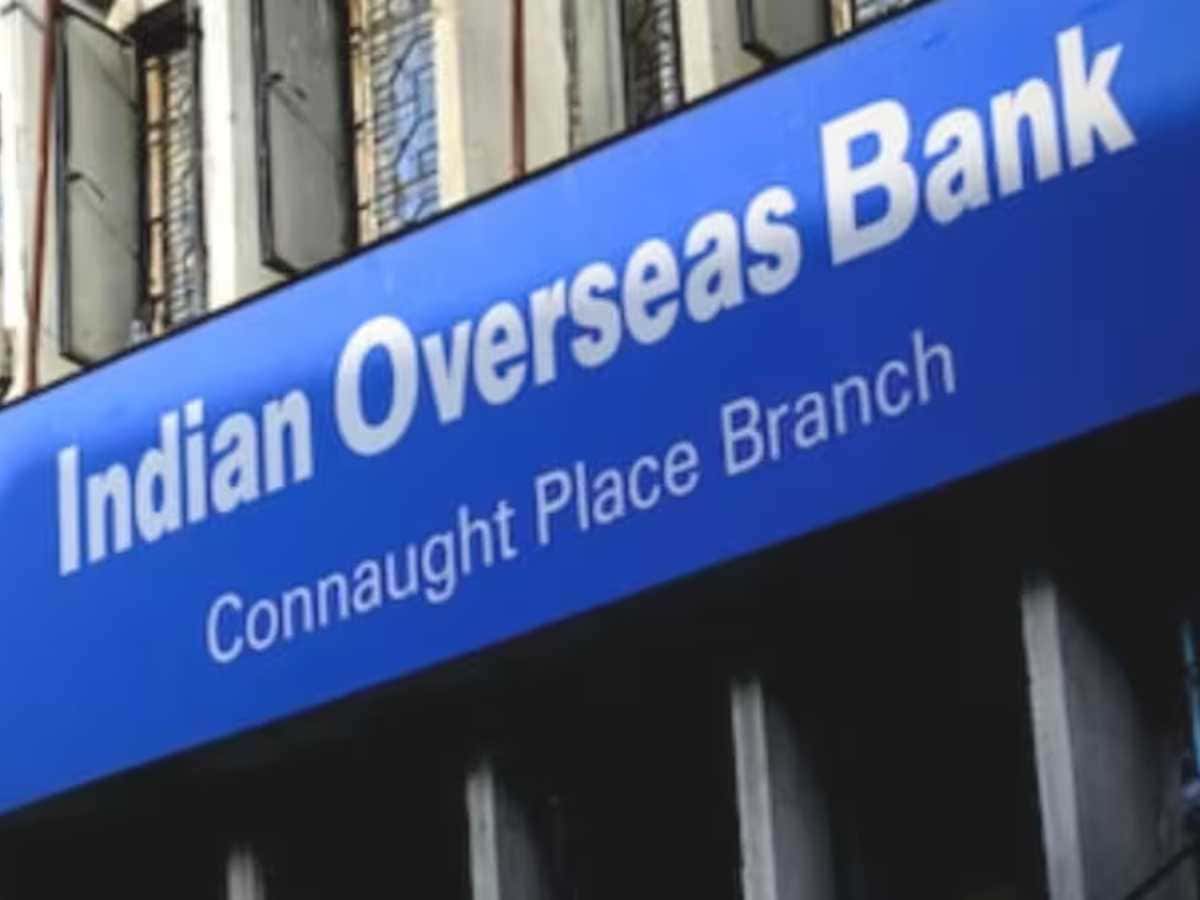 Indian Overseas Bank Reduces Repo Linked Lending Rate