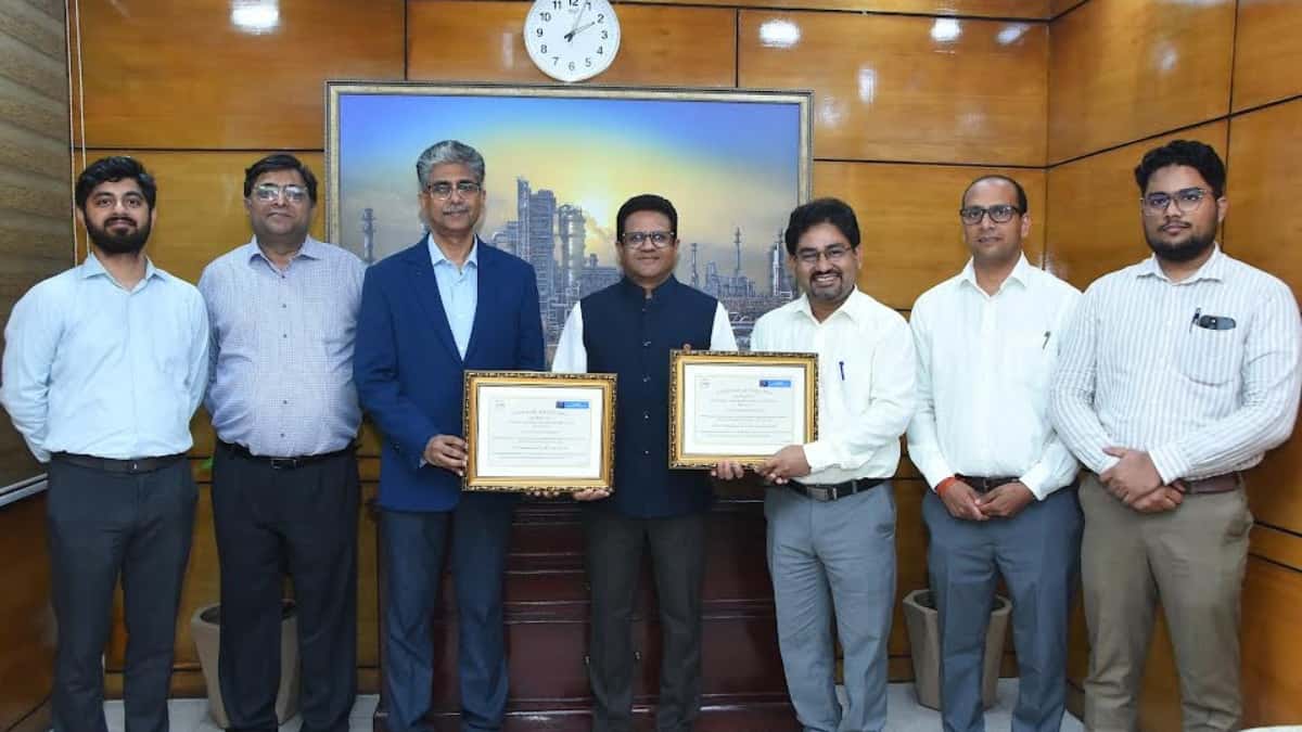 IndianOil's Petrochemical Units Earn Global and National Recognition for Manufacturing Excellence and Sustainability