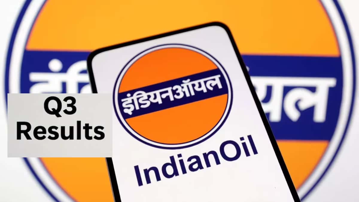 IndianOil Q3 Profit Soars 322% to ₹12,126 Crore on Strong Refining Margins