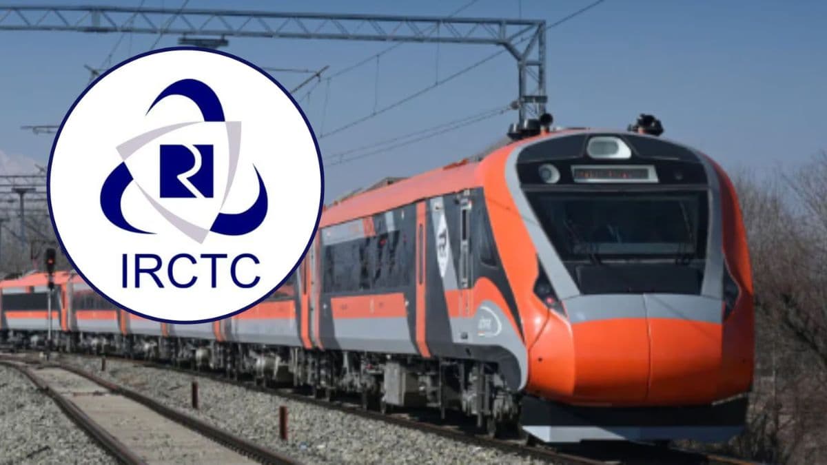 IRCTC Appoints NWR Officer Vivek Rawat as Group General Manager E8 for North Zone