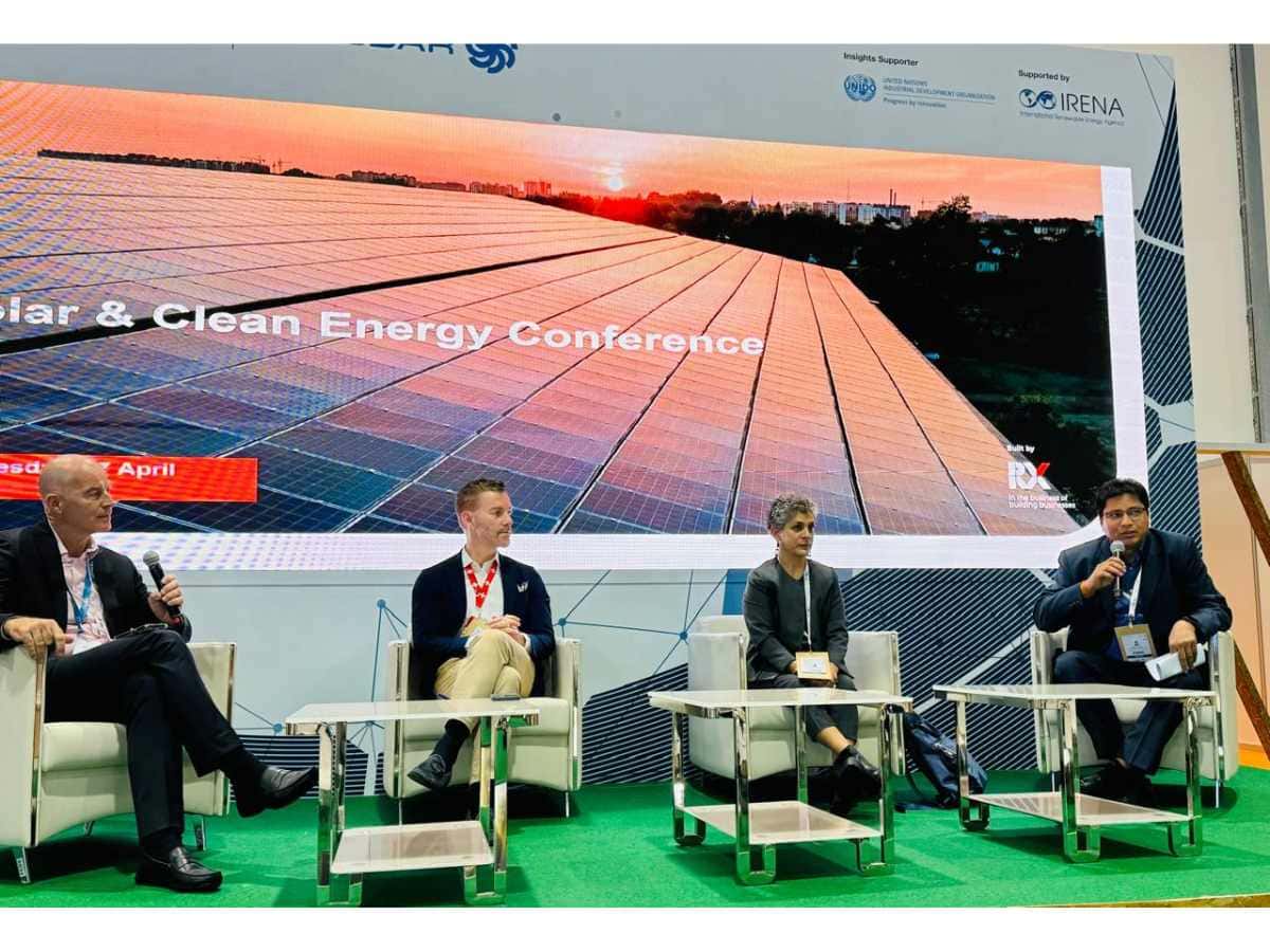IREDA's Strategic Move: GIFT City Office to Boost Green Hydrogen and RE Manufacturing Projects
