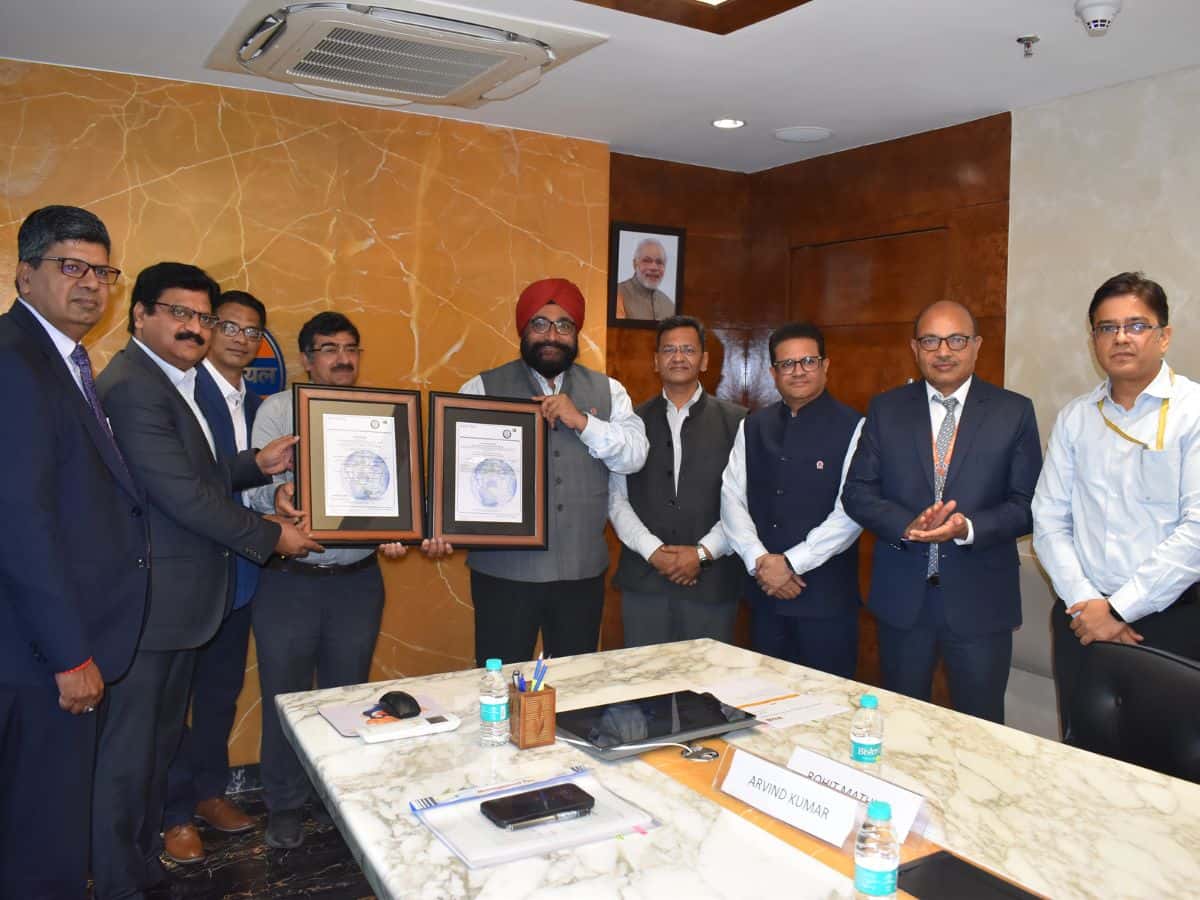 Indian Oil’s Panipat Refinery Secures ISCC CORSIA Certification