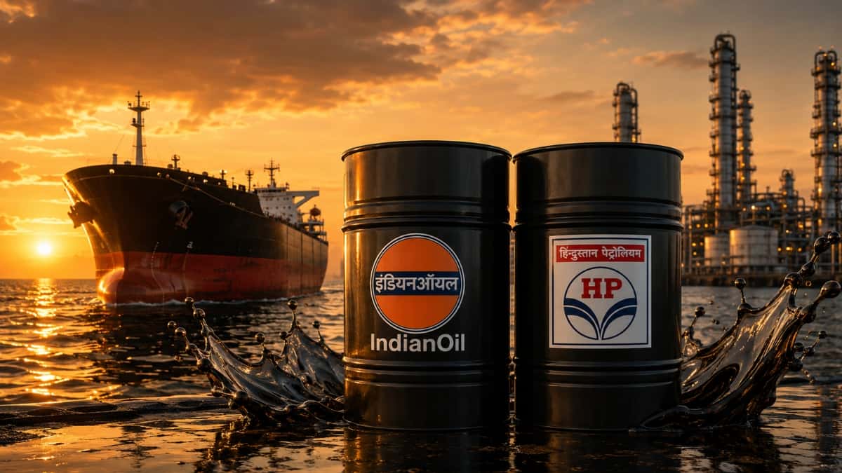 Indian Oil and HPCL Buy 8 Million Barrels of Crude via Spot Tenders