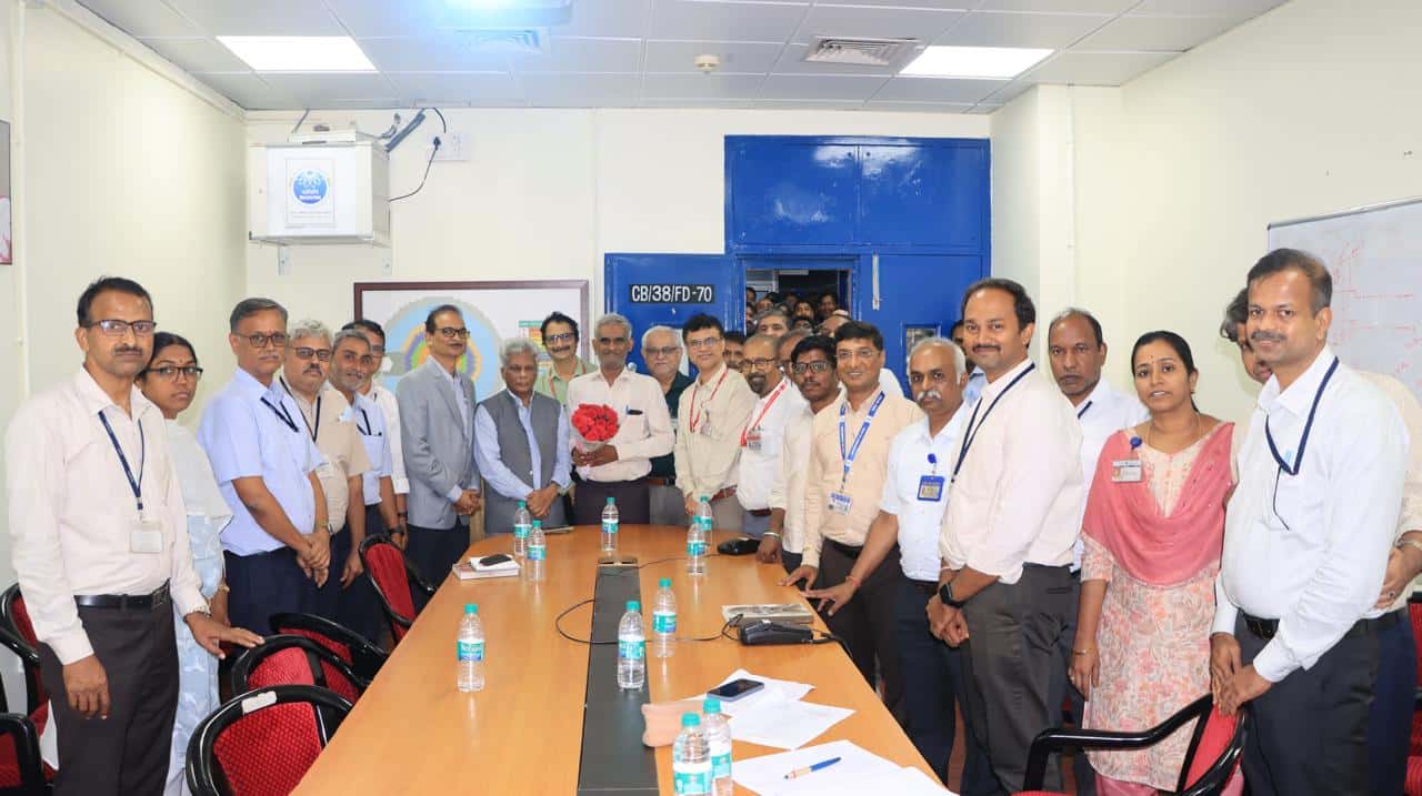 India's 500 MWe Fast Breeder Reactor Achieves First Criticality at Kalpakkam