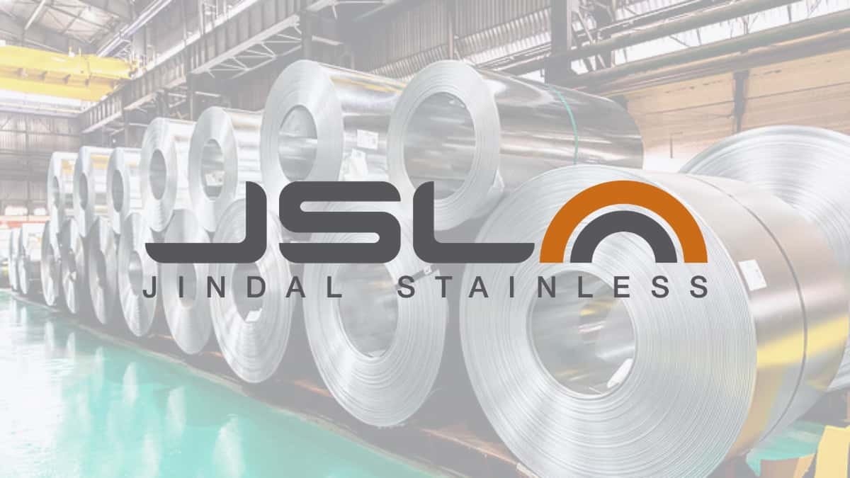 JSL Overseas Buys 6.41 Lakh Shares of Jindal Stainless | Stake Rises to 17.20%