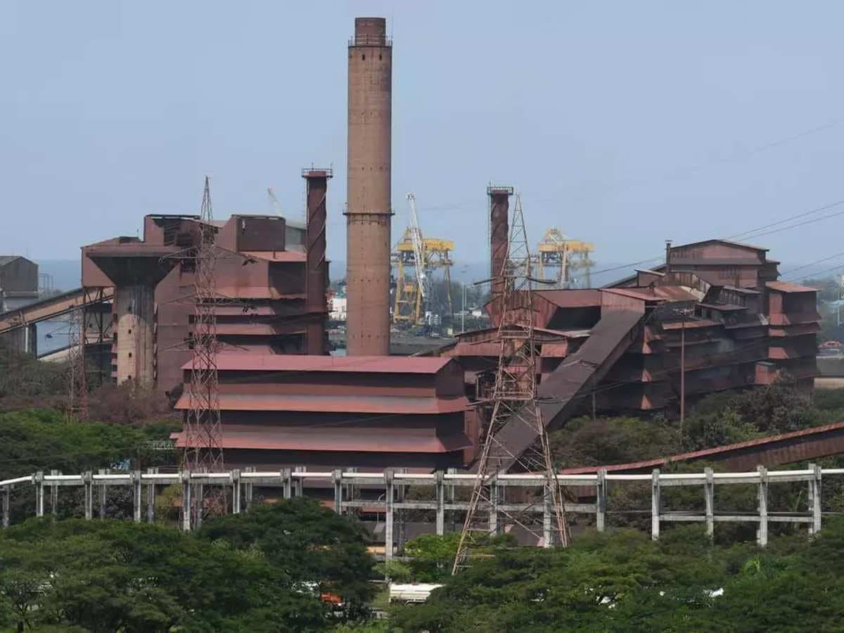 KIOCL restarts operation at Mangaluru pellet plant