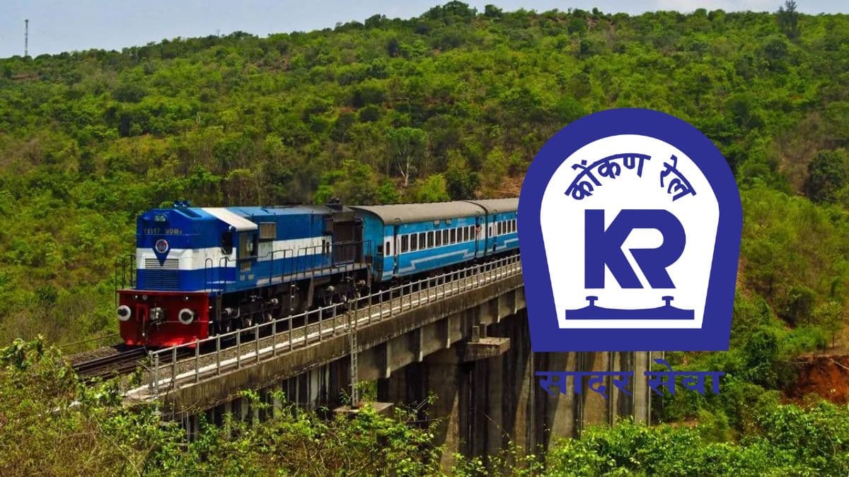 Konkan Railway Recruitment 2026: Apply for CPM, Works Manager and Assistant Works Manager Posts