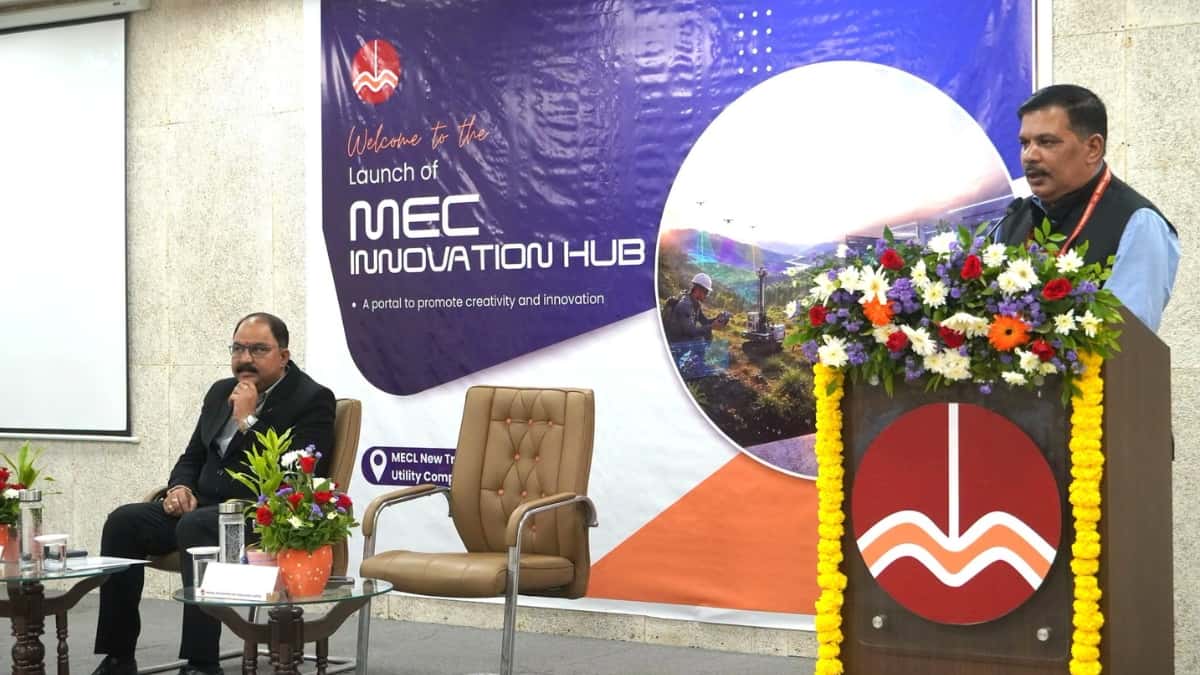 MECL Launches Innovation Hub Portal; Focus on Critical Minerals Exploration
