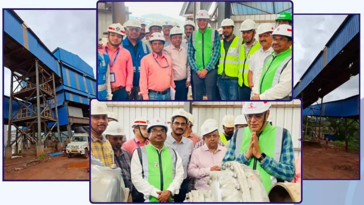 MECON Completes Trial Run of Key Conveyors for NALCO's Alumina Refinery Expansion