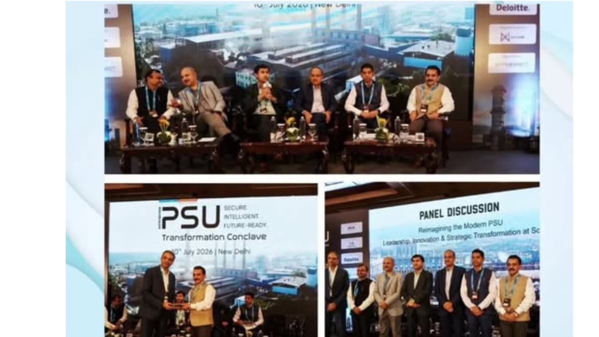 MECON Highlights Industry 4.0-Driven PSU Transformation at Leadership Summit