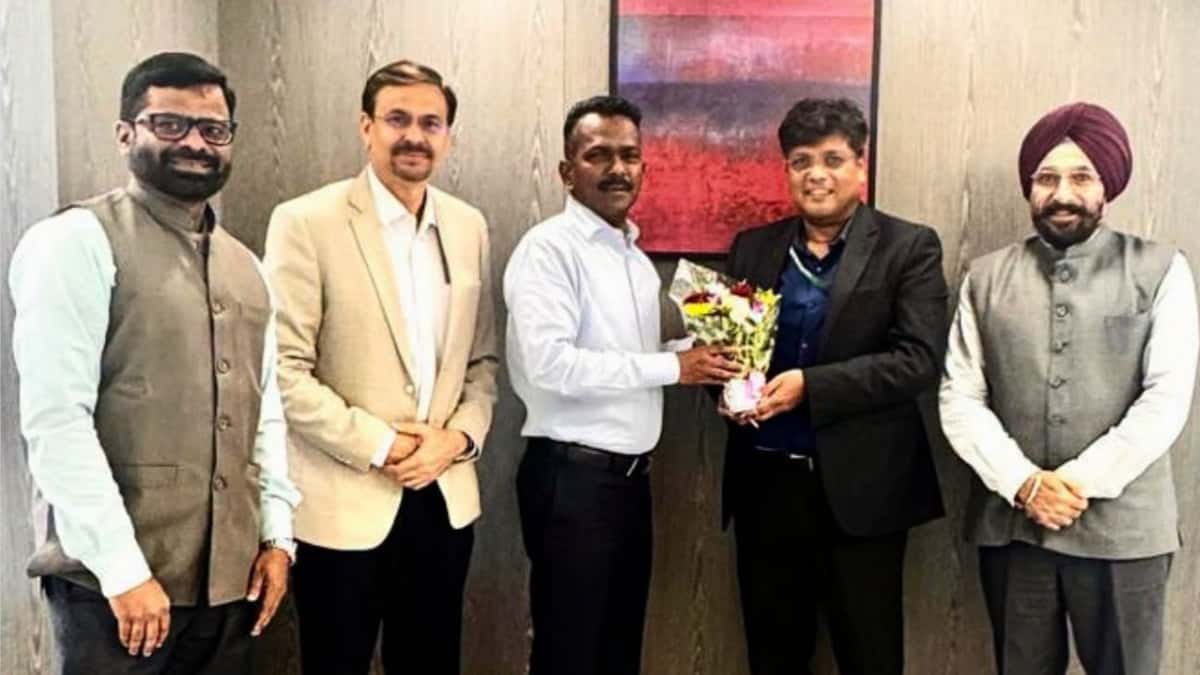MGL Welcomes New Director Dr. P. Anbalagan, Reviews Ongoing Energy Initiatives