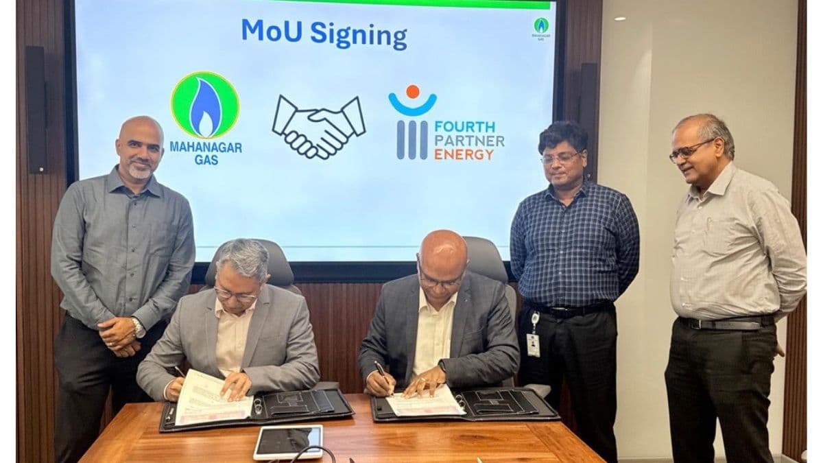 MGL and Fourth Partner Energy Sign MoU for Renewable Energy Solutions