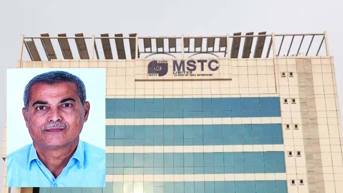 MSTC Ltd Announces Exit of Independent Director Ramesh Kumar Soni After Tenure Completion