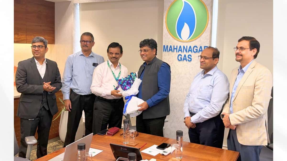 Mahanagar Gas Limited Holds 31st Annual General Meeting
