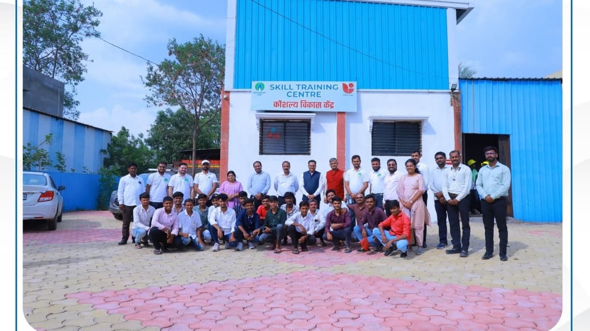 Mahanagar Gas Opens Skill Training Centre in Latur to Empower Rural Youth