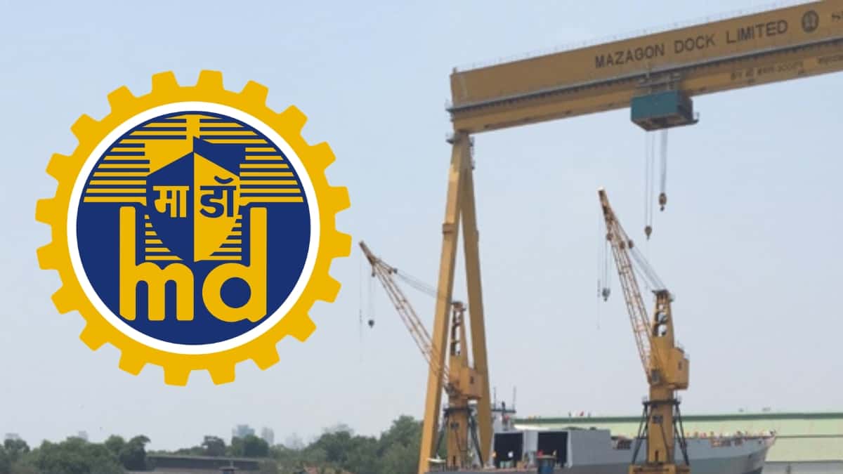 Mazagon Dock Appoints New Statutory Auditor for FY 2026-27