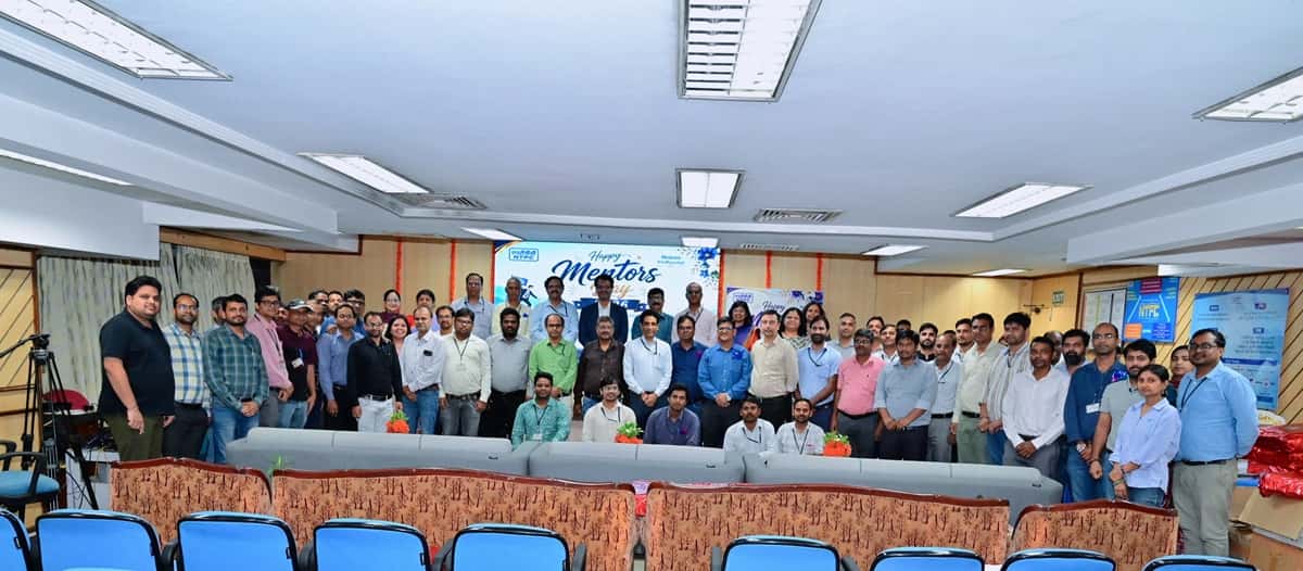 Mentor's Day 2026 Celebrations at NTPC Vindhyachal