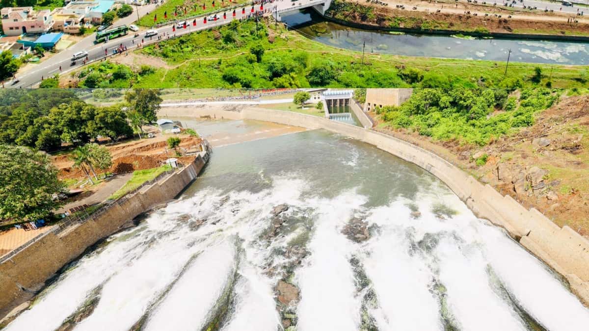Mettur Dam discharge raised to 12,000 cusecs for Cauvery delta irrigation
