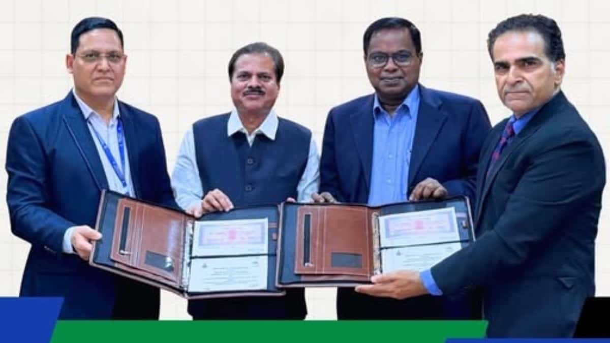 NABARD & IMD Sign MoU to Integrate Weather Data into DiCRA Platform