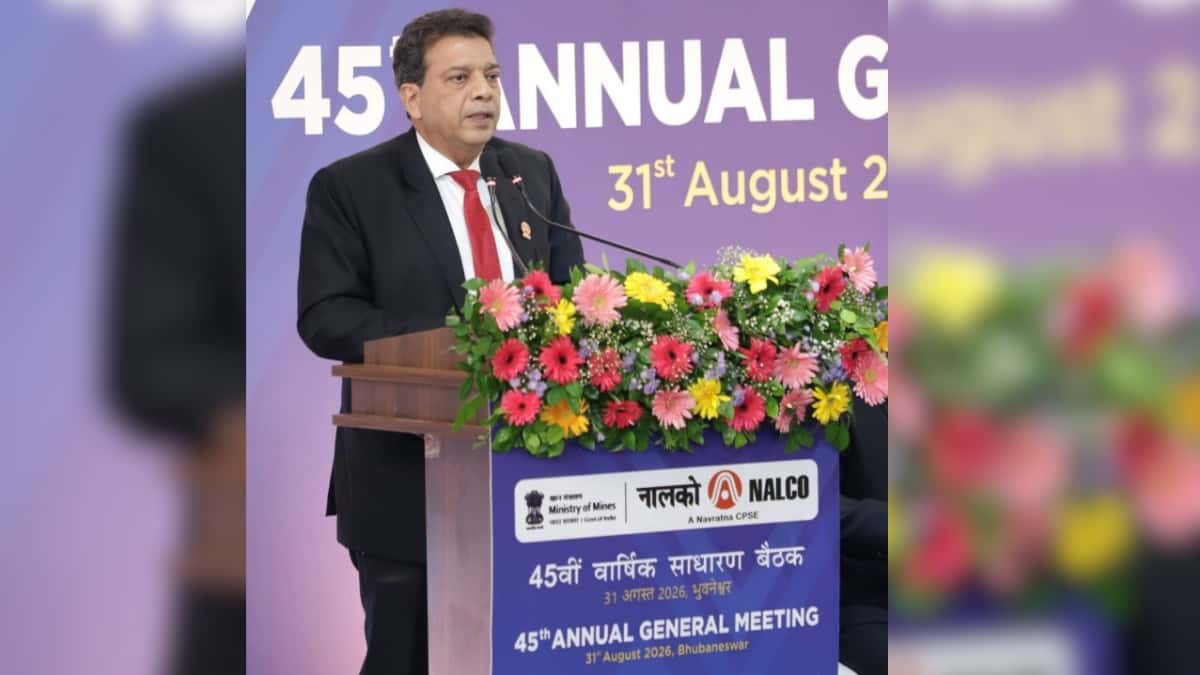NALCO 45th AGM: Record FY 2025-26 Performance & Final Dividend of ₹1 Approved