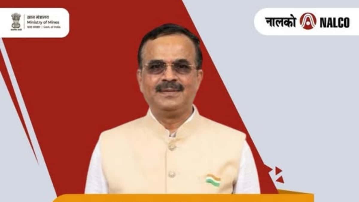 NALCO Executive Director V. S. Rao Amperayani Retires on Aug 31